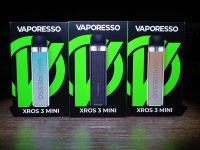 POD Набор Vaporesso XROS 3 MINI 1000mAh 23W