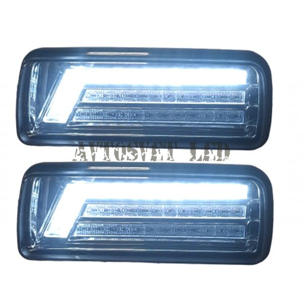 Подфарники нива AF3-Niva