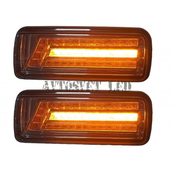 Подфарники нива AF3-Niva