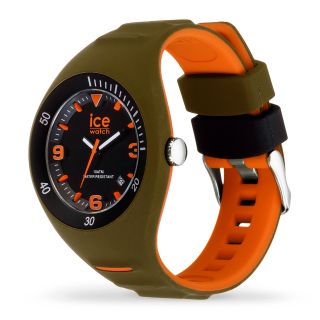 Наручные часы  Ice-Watch ICE - P. Leclercq - Khaki orange