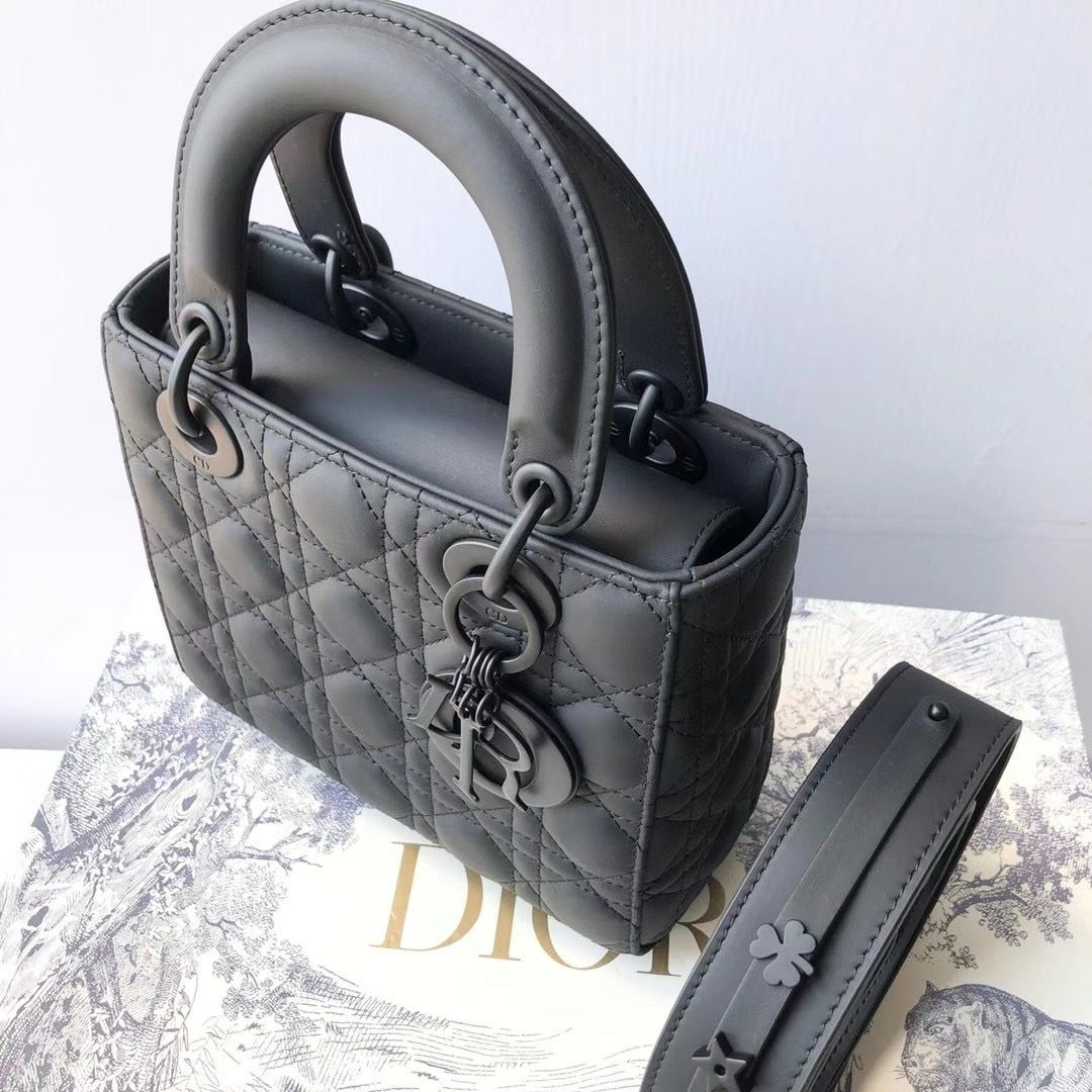 Lady Dior my ABC Dior 24cm