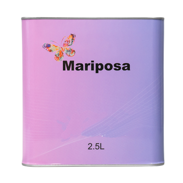 Mariposa 2:1 Standard hardener Отвердитель для грунта, объем 2,5л.