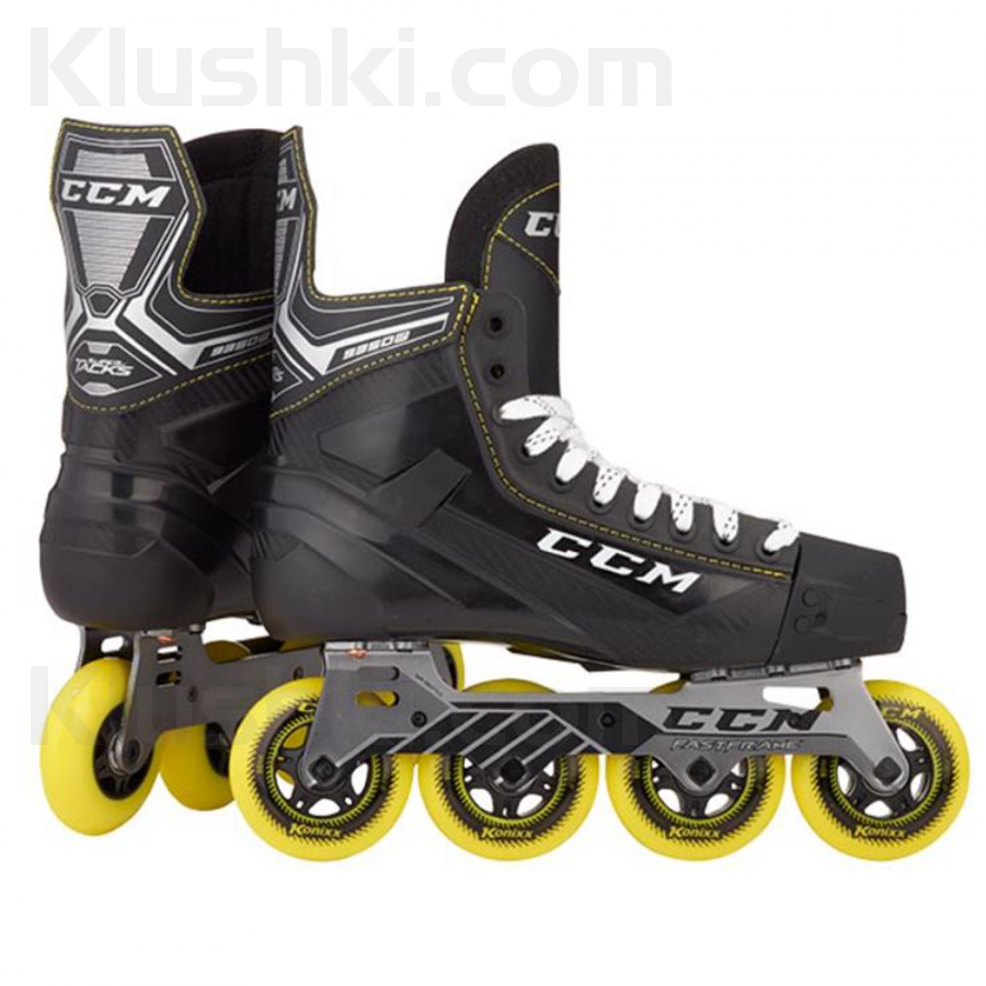 Роликовые коньки CCM Tacks 9350 (JR-SR)
