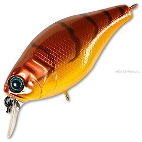 Воблер Jackall Cherry 44 44мм / 6,2 гр / Заглубление: 0,6 - 1 м / цвет: Yellow Craw