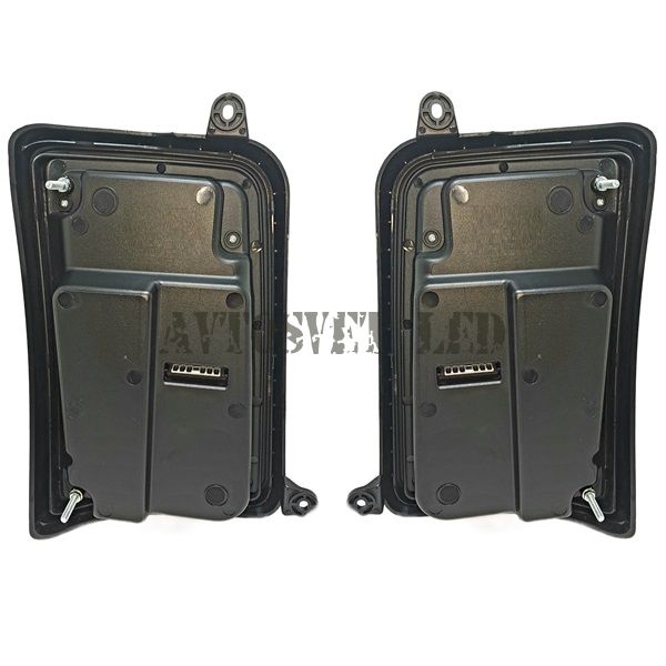 Светодиодные задние фонари Нива FZ4-Niva