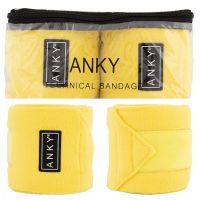 Бинты ANKY SS'23  Yellow Tale