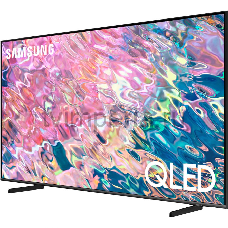 QLED Телевизор 55' Samsung QE55Q67B