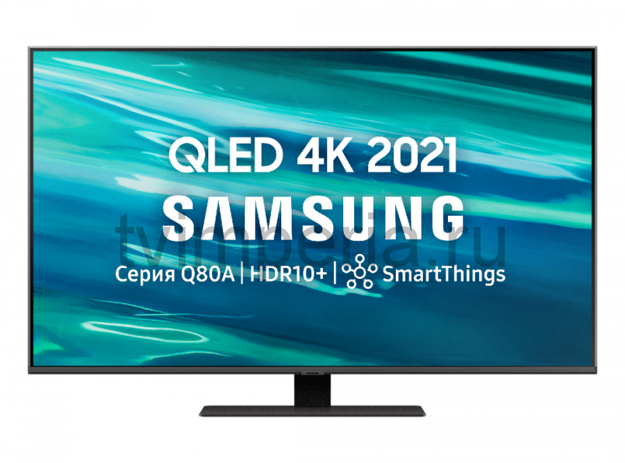 Телевизор Samsung QE75Q80A