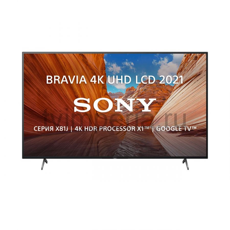 Телевизор Sony KD55X81JR