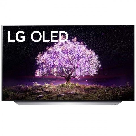 Телевизор LG OLED48C1RLA