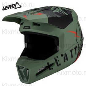 Мотошлем Leatt 2.5 Cactus S23