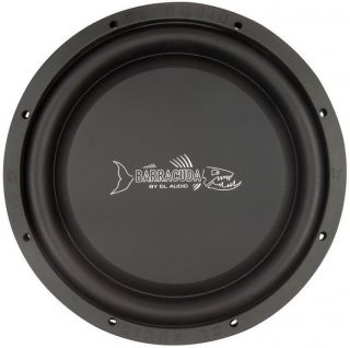 Сабвуфер DL Audio Barracuda 10 Flat