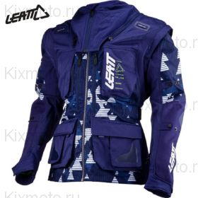 Куртка Leatt 5.5 Enduro, Синяя