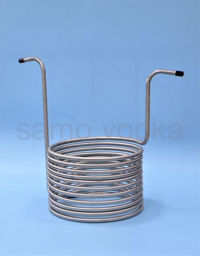 Чиллер погружной BrewZilla 65L (Д27см)