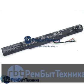 Аккумуляторная батарея для Acer Aspire E15 (AS16A5K ) 14.8V 2650 mAh 41,4Wh