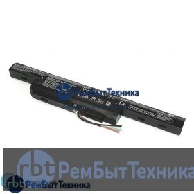 Аккумуляторная батарея для Acer Aspire E5-575G (AS16B8J) 10.95V 5600mAh черная