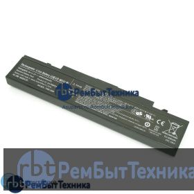 Аккумуляторная батарея для Samsung R420 R510 R580 (AA-PB9NC6B) 48Wh черная