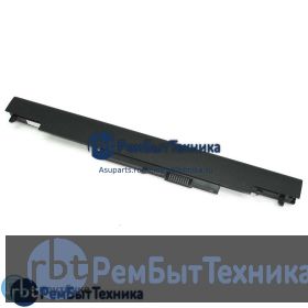 Аккумуляторная батарея для HP Pavilion 14-ac/14-af/15-ac (HS04) 14.6V 41Wh черная