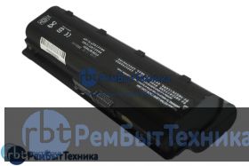 Аккумуляторная батарея для HP Pavilion DV6-3000 DV6-6000 (MU06) 8800mah 10.8V OEM черная