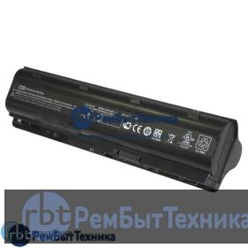 Аккумуляторная батарея для HP Pavilion DV7-6000 7860mAh 11,1V черная