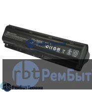 Аккумуляторная батарея для HP Pavilion DV7-6000 7860mAh 11,1V черная