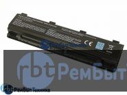 Аккумуляторная батарея для Toshiba Satellite C800 (PA5024U-1BRS) 10.8V 5200mAh OEM черная