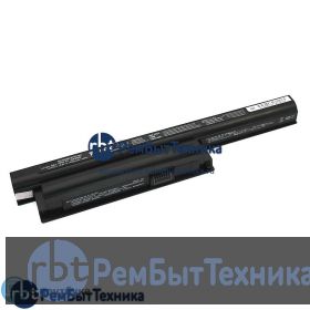 Аккумуляторная батарея для Sony SVE14 SVE15 SVE17 (VGP-BPS26A) 5300mAh черная