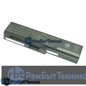 Аккумуляторная батарея для Toshiba Satellite L750 (PA3634U-1BAS) 4400mAh черная