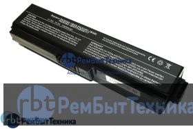 Аккумуляторная батарея для Toshiba L750 (PA3634U-1BAS) 10400mAh 10.8V OEM черная