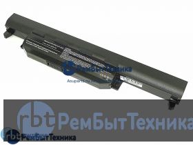 Аккумуляторная батарея для Asus K55 (A32-K55) 10,8V 5200mAh OEM черная