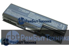 Аккумуляторная батарея для Acer Aspire 5520, 5920, 6920G, 7520 11.1V 5200mAh OEM черная