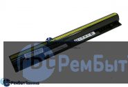 Аккумуляторная батарея для Lenovo G500S G510 (L12S4A02) 14.4V 2600mAh OEM черная