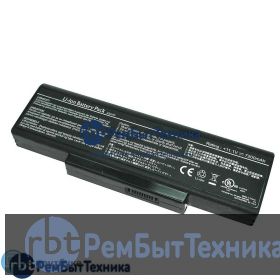 Аккумуляторная батарея для Asus A9, F2, F3, S9 11.1V 7200mAh A33-F3 черная