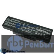 Аккумуляторная батарея для Asus A9, F2, F3, S9 11.1V 7200mAh A33-F3 черная