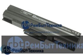 Аккумуляторная батарея для Sony Vaio VGN-AW, CS FW (VGP-BPS13) 5200mAh OEM черная