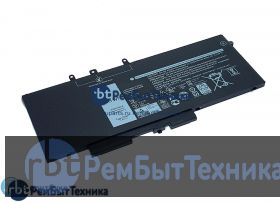 Аккумуляторная батарея для Dell Latitude 15 3520 E5480 5480 (DV9NT) 7.6V 68Wh 8500mAh