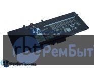 Аккумуляторная батарея для Dell Latitude 15 3520 E5480 5480 (DV9NT) 7.6V 68Wh 8500mAh