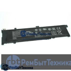 Аккумуляторная батарея для Asus K501LB (B31N1429) 11.4V 4110mAh черная