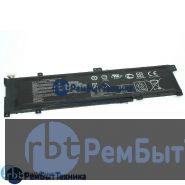 Аккумуляторная батарея для Asus K501LB (B31N1429) 11.4V 4110mAh черная