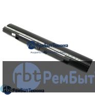 Аккумуляторная батарея для Asus A1, PL30, PL80, U30 14.4V 66Wh A42-UL50 черная