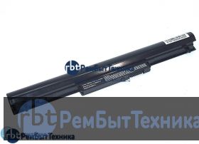 Аккумуляторная батарея для HP Pavilion SleekBook 14 (HSTNN-DB4D) 14.4V 2600mAh OEM черная