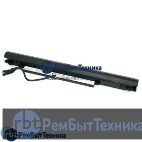 Аккумуляторная батарея для Lenovo IdeaPad 110-15ACL (L15L3A03) 10.8V 2200mAh черная