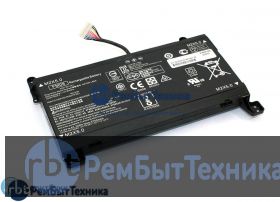 Аккумуляторная батарея для HP 17-AN (FM08) 12Pin 14.4V 5700mAh