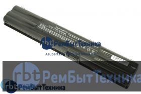 Аккумуляторная батарея для Asus A6 G1 G2 A6000 A3 5200mAh A42-A6 OEM черная