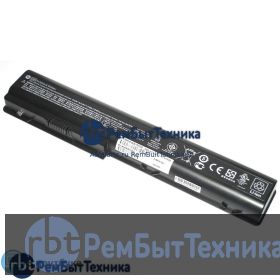 Аккумуляторная батарея для HP Pavilion DV7, HDX18 73Wh черная