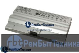 Аккумуляторная батарея для Sony Vaio VGN-FZ (VGP-BPS8) 4800mAh OEM серебристая