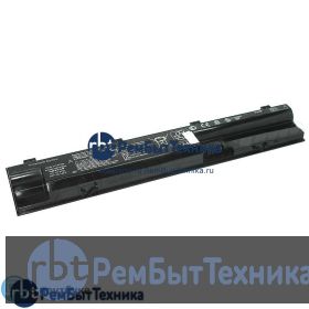 Аккумуляторная батарея для HP ProBook 440 450 470 G0 G1 (FP06) 47Wh черная