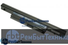 Аккумуляторная батарея для Acer Aspire 3820T (AS10B31) 5200mAh OEM черная