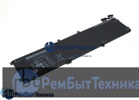 Аккумуляторная батарея для Dell Precision 5520 (5XJ28) 11.4V 8333mAh