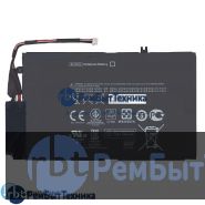 Аккумуляторная батарея для HP Envy 4-1000 (HSTNN-IB3R) 14.8v 52Wh черная